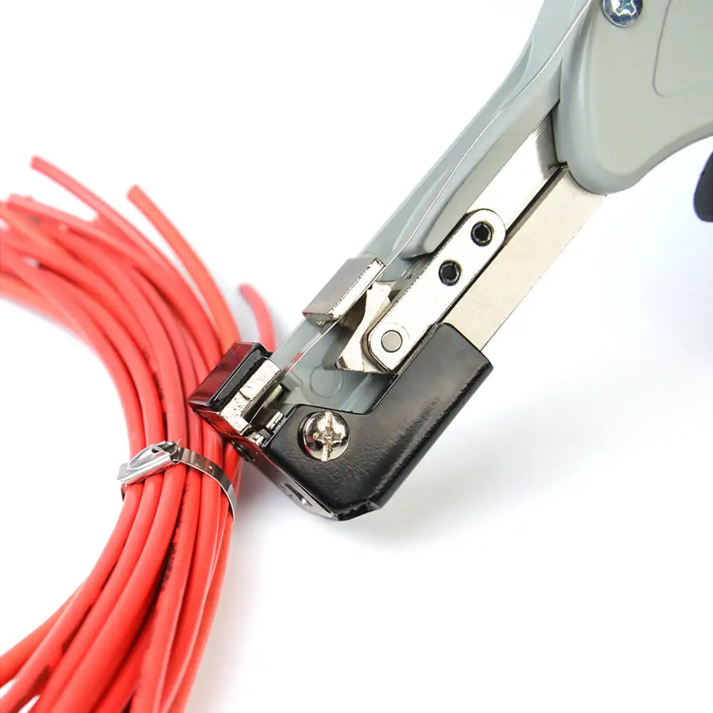 Factory Direct Sell Stainless Steel Cable Zip Tie Tool 1 Pcs Pack