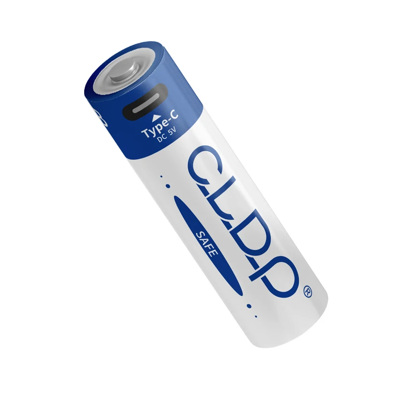 Высокопроизводительный CLDP 1,6 В 2000mWh никель-Цинк № 5 aa Аккумуляторная батарея с usb-портом