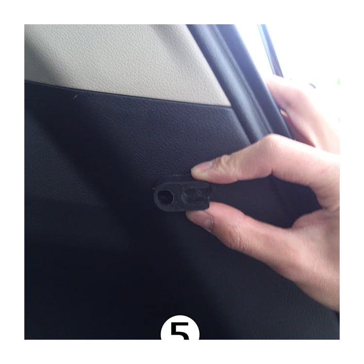 Trunk Cover Vehicle Spare Parts Accessories Waterproof And Fireproof Car Parcel Shelf For Honda Jade 2013-2019