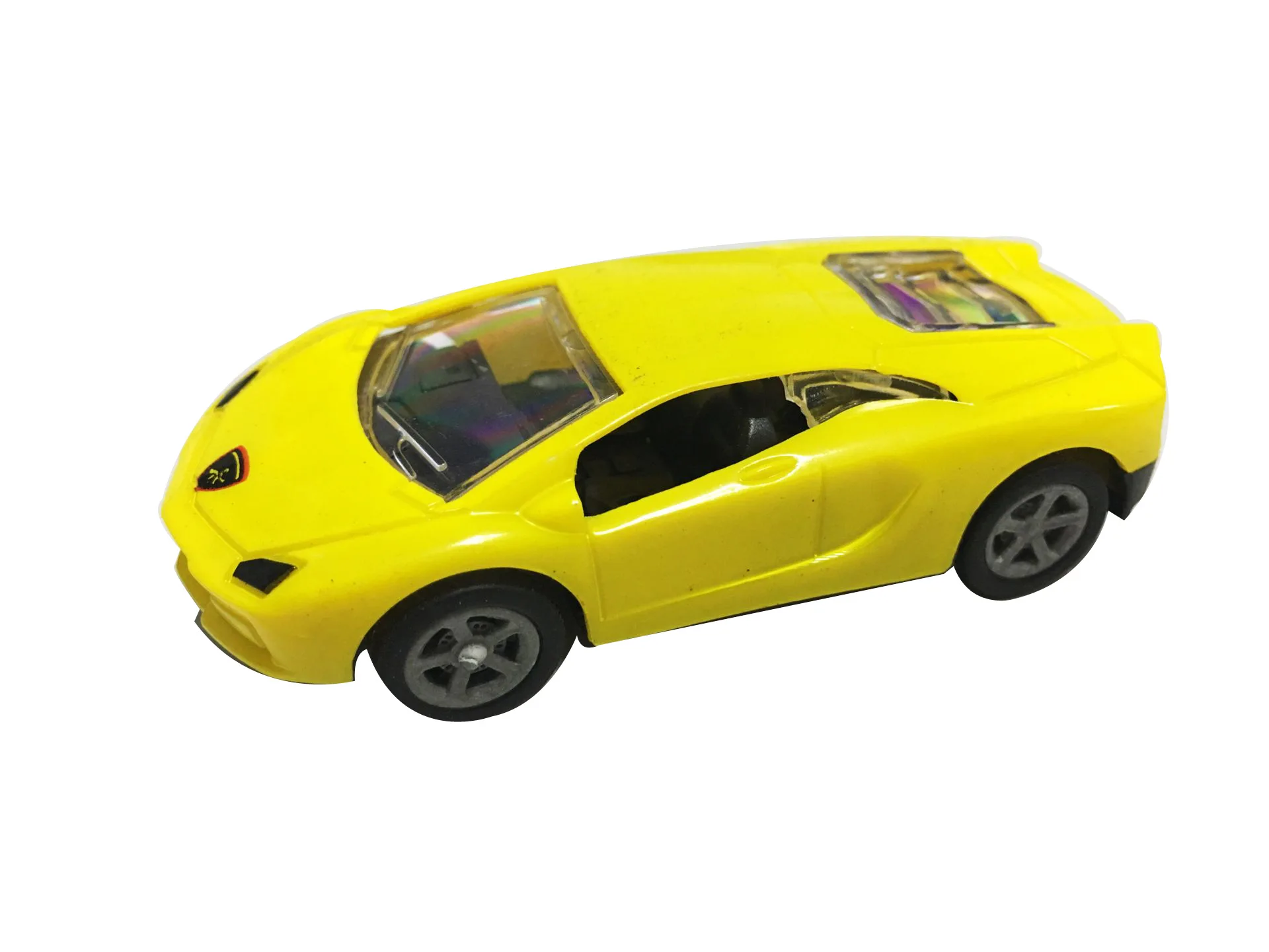 Wholesale Simulation Racing mini children toy diecast  Sliding Toy car model toy vehicles for kids