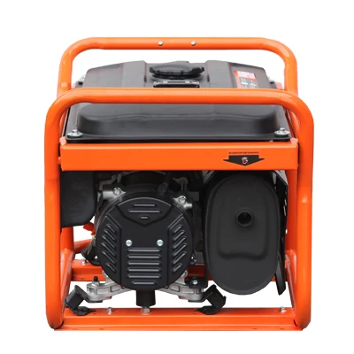 Super Silent BS3500-IV 3kw 3kva 3000w Gasoline Generator for Small Machines