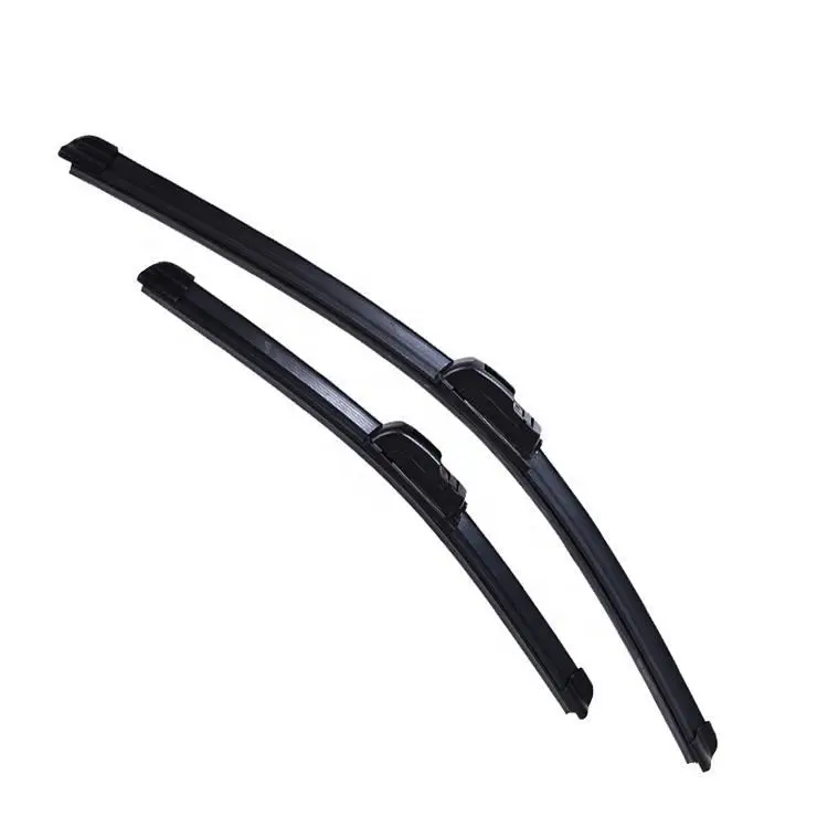 Universal traditional frame silicone wiper blade for U- hook