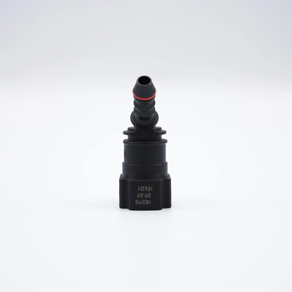 New High Quality 9.89mm Fuel Line Pipe Quick Connector Injector Fluid Connector Car Parts