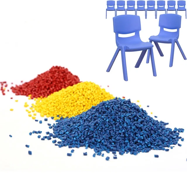 Factory Price Flame Retardant V0 Grade Anti-UV PC/ABS Injection ABS Compounding Plastic Granules