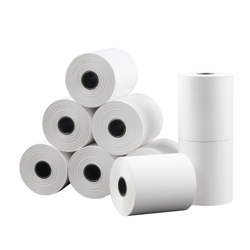 thermal paper roll wholesale thermal printer paper roll 80mm thermal atm paper rolls
