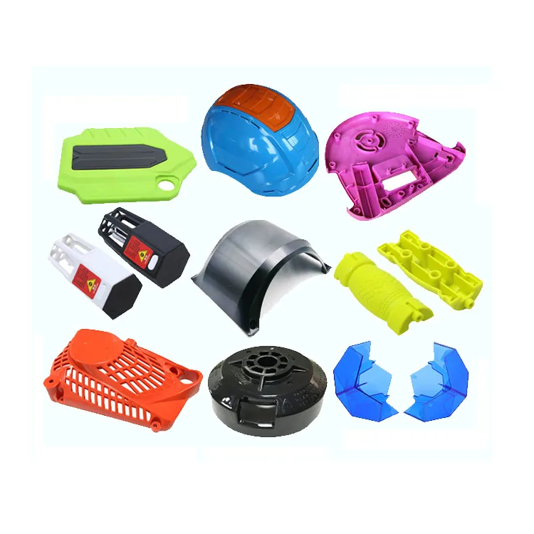  Factory OEM Customized plastic and rubber products/ ABS PC PP PVC PE moulding injection