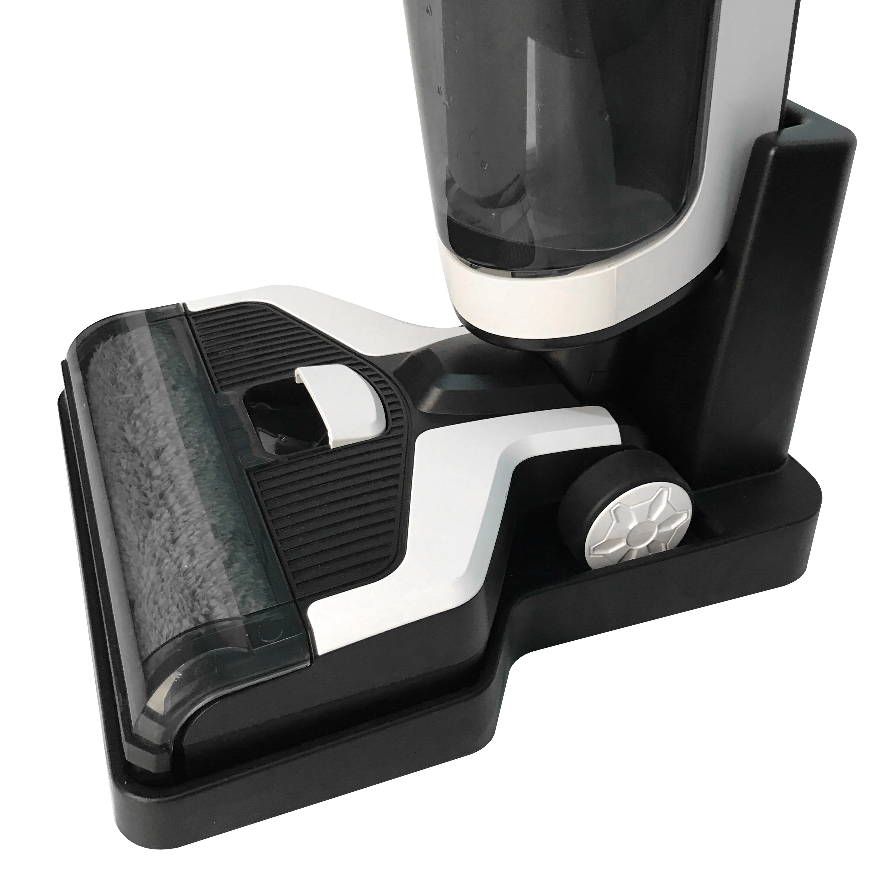 home wireless cordless automatic electric mop floor washer wet and dry vacuum cleaner