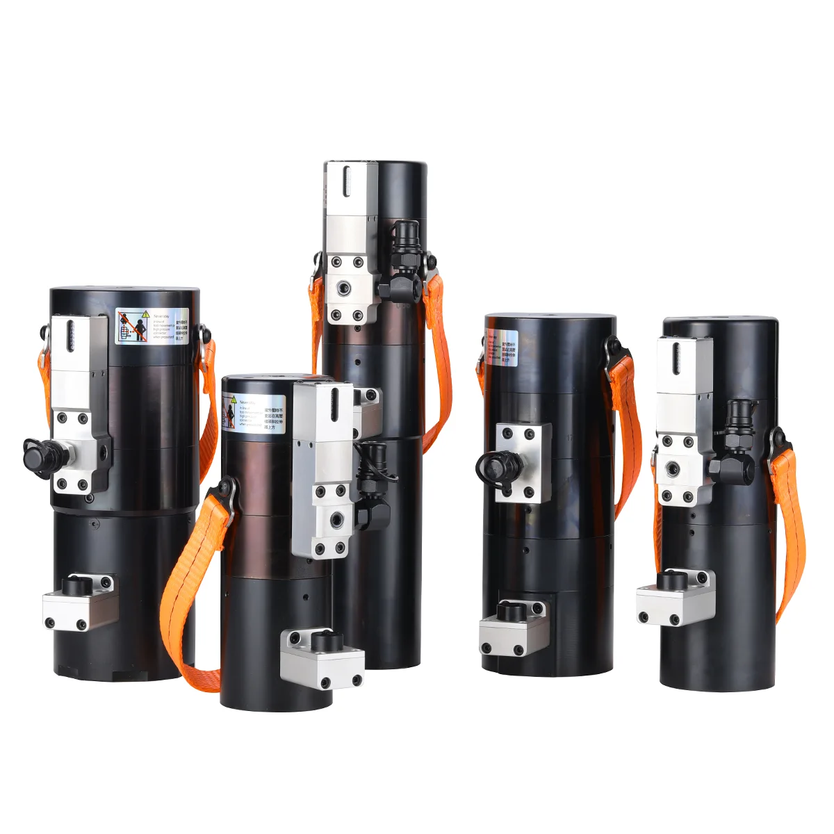 1500 Bar M24-M64 Multistage Hydraulic Bolt Tensioner