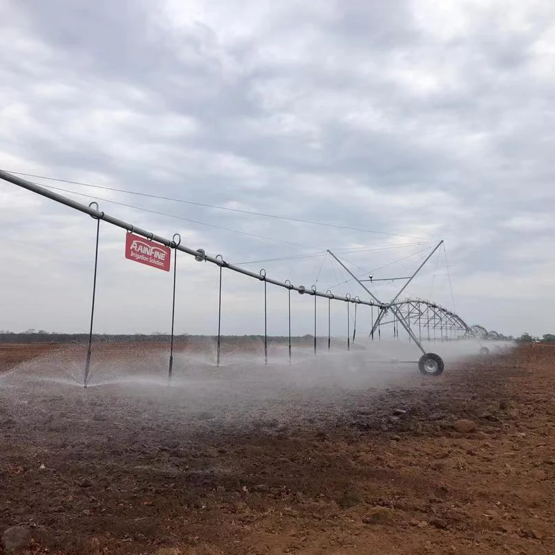 2022 Best Quality Factory Direct Sale Lowest Price Center Pivot Irrigation for Big Farm