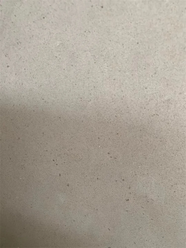 Portugal Moca Cream Limestone Slab Modern Design Polished Surface for Villa Exterior Wall and Floor Wholesale Price