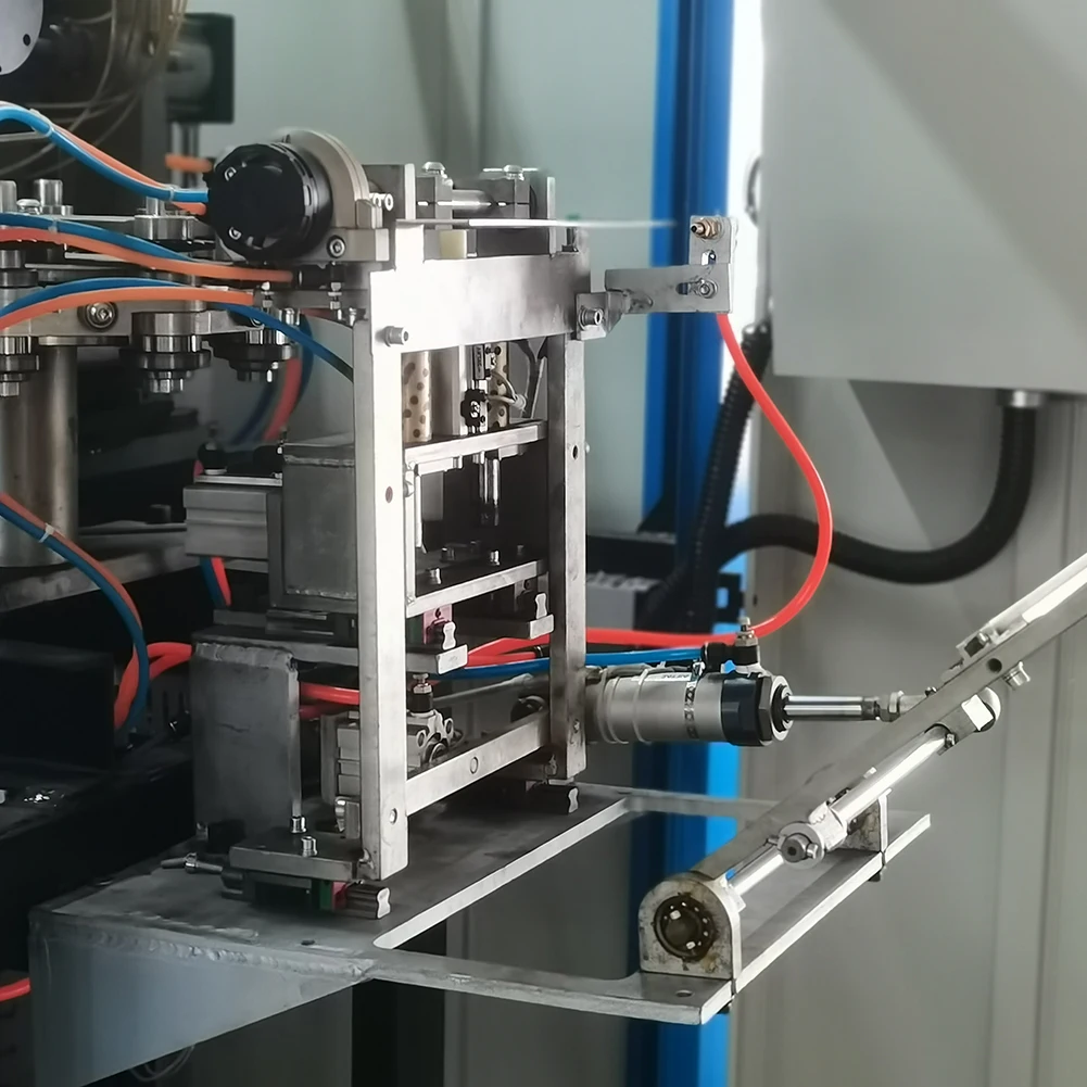 1L Pet minaral water bottle plastic blowing mould making manufacturing machine 4 cavity for small