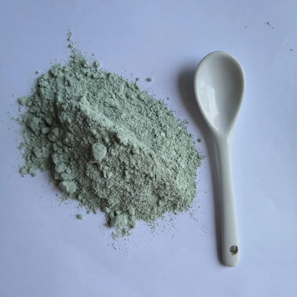 Высококачественный натуральный цеолит циноптилит для органических удобрений, пищевые добавки для животных и кошачий наполнитель