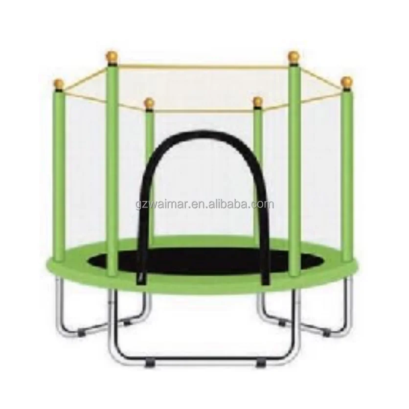 Outdoor Trampolines 8ft 10ft 12ft 14 Foot Kids Trampoline Bed With Safe Net
