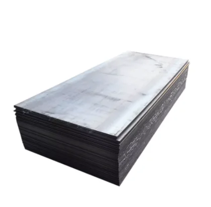 High Quality ASTM A36 Mild Steel Plate JIS BS Hot Rolled Carbon Sheet Ship Building Welding 2mm-20mm Thickness Cutting Included