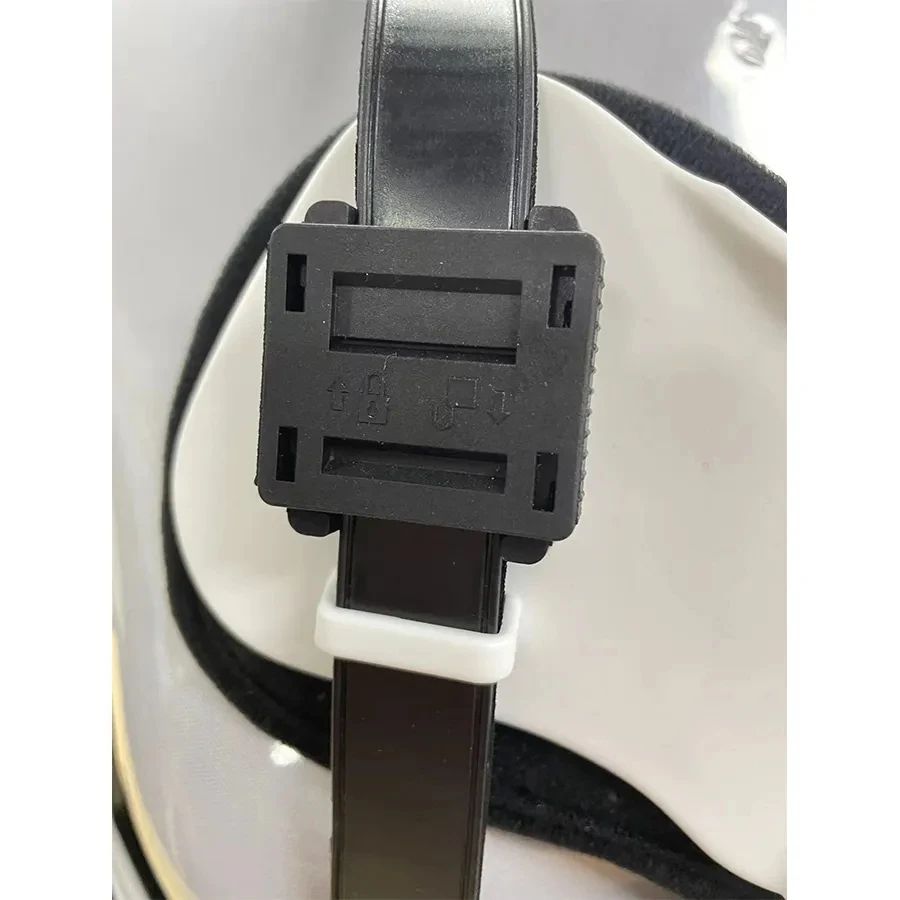 Hot sale compression fracture waist postoperative rehabilitation brace Single Airbag Thoracic and lumbar spine fixed support