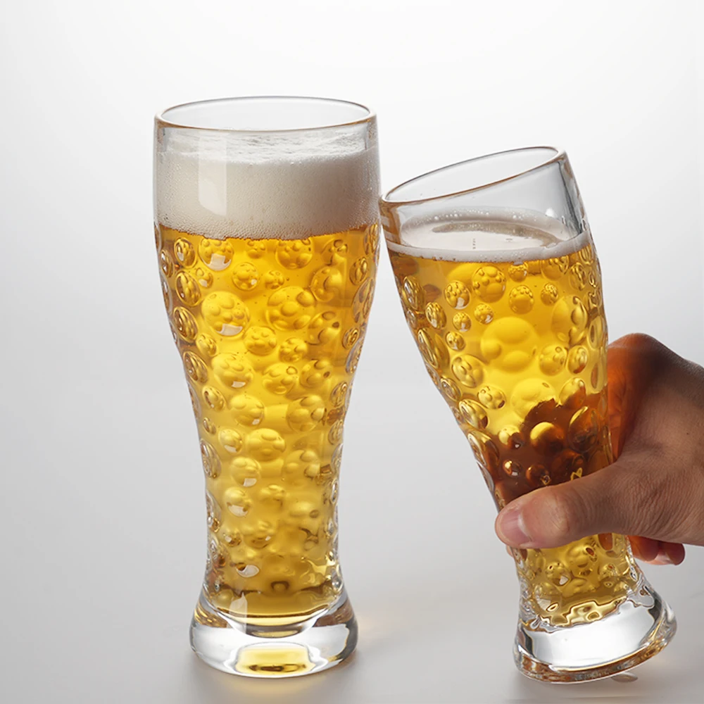 Best 450ml Crystal Glass Shot Cup for Party Celebration Wholesale All Kinds of Glassware for Drinking Tea Juice Beer Water