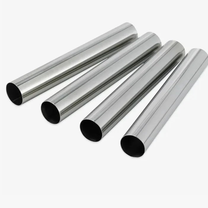 Hastelloy C276 C22 Incoloy 800HT 825 Inconel 600 601 617 625 718 Monel 400 K500 Nickel Alloy Tube