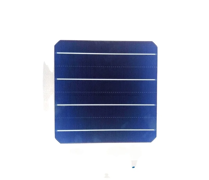 
4BB monocrystalline solar cells stock for sale 