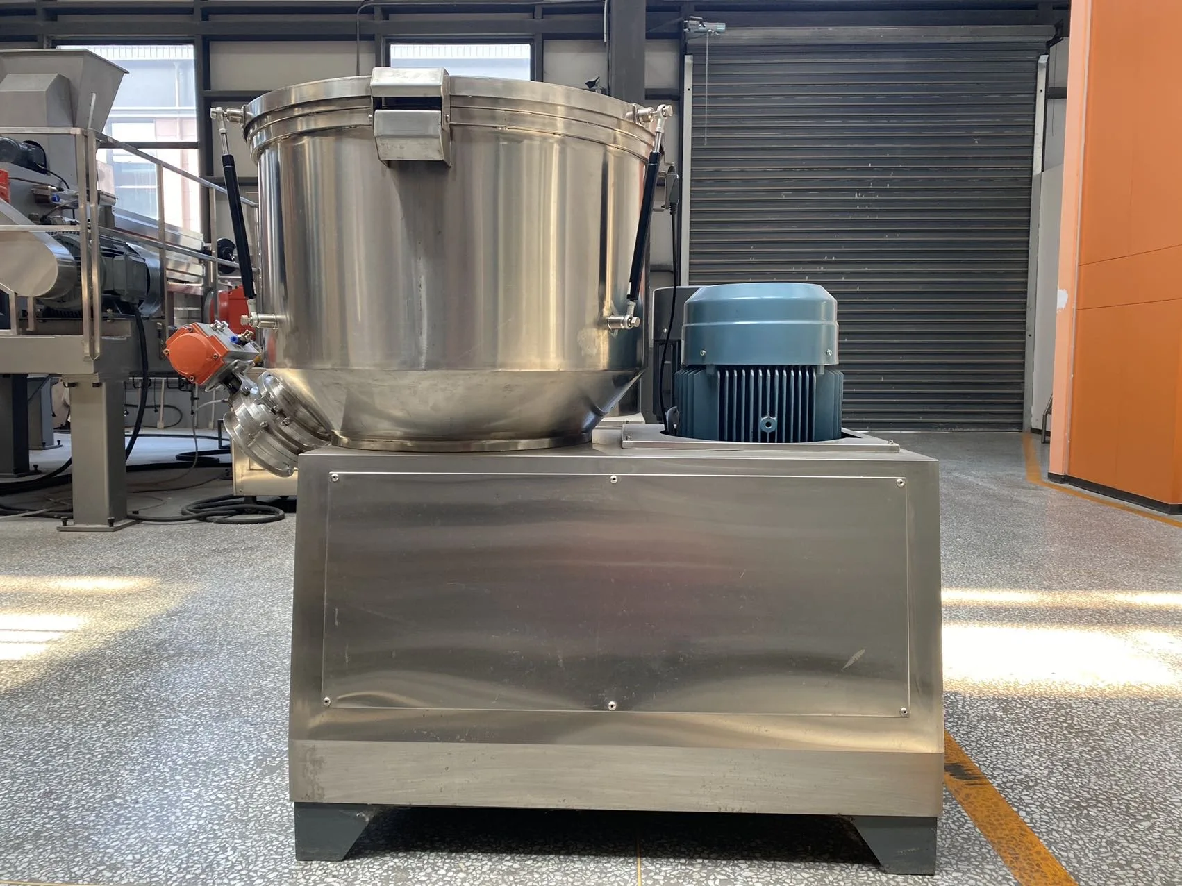 Russia extruded core cream chocolate filling snacks food machine core filling snacks chocolate making machinery