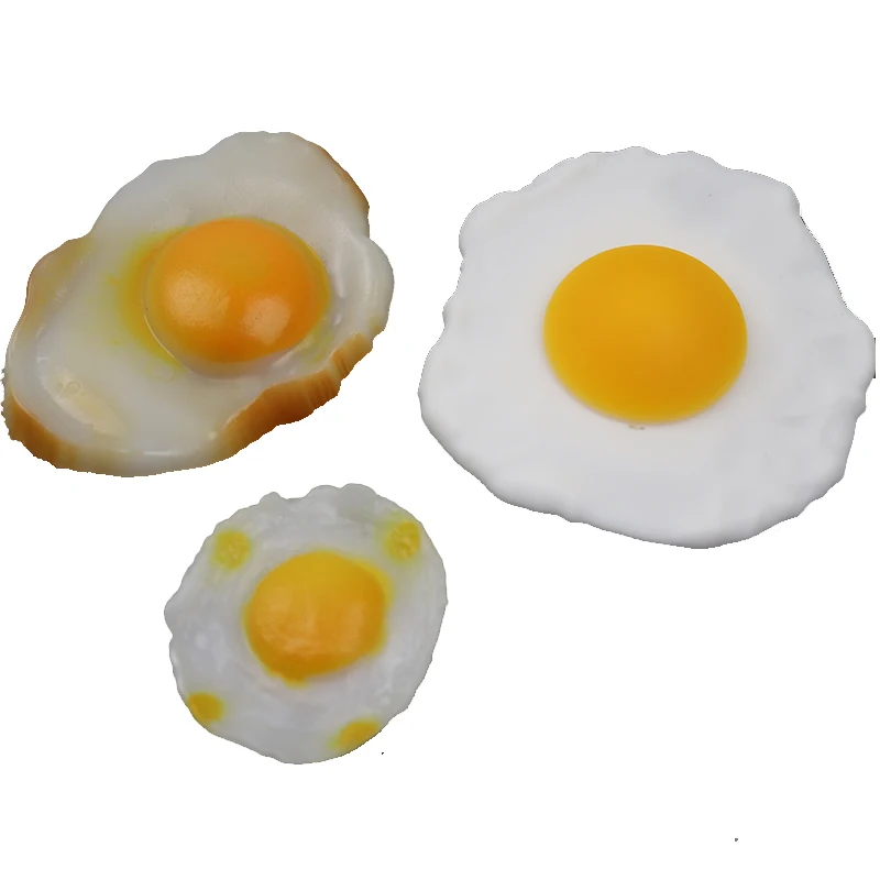 Модель яиц из ПВХ
