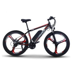 factory 26 29 inch electric mountain bike 45km/h bicycle ebike 350w