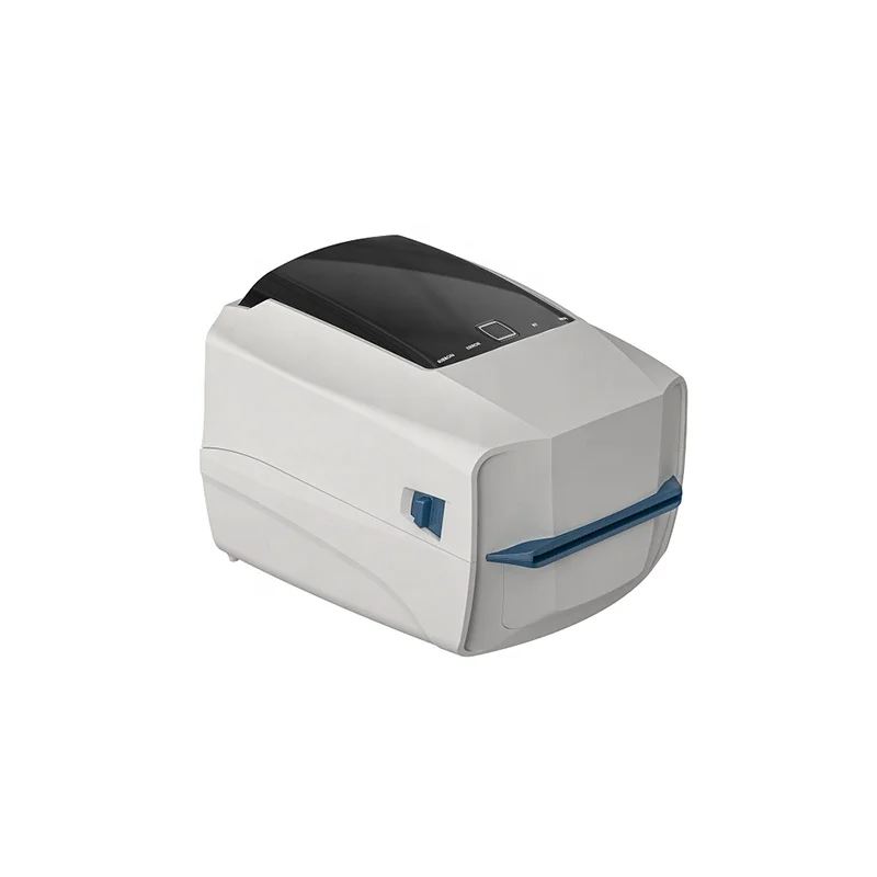 Gainscha GE-2406T thermal transfer desktop waybill printer retail shelf labels printer amazon fba SN number printing printer