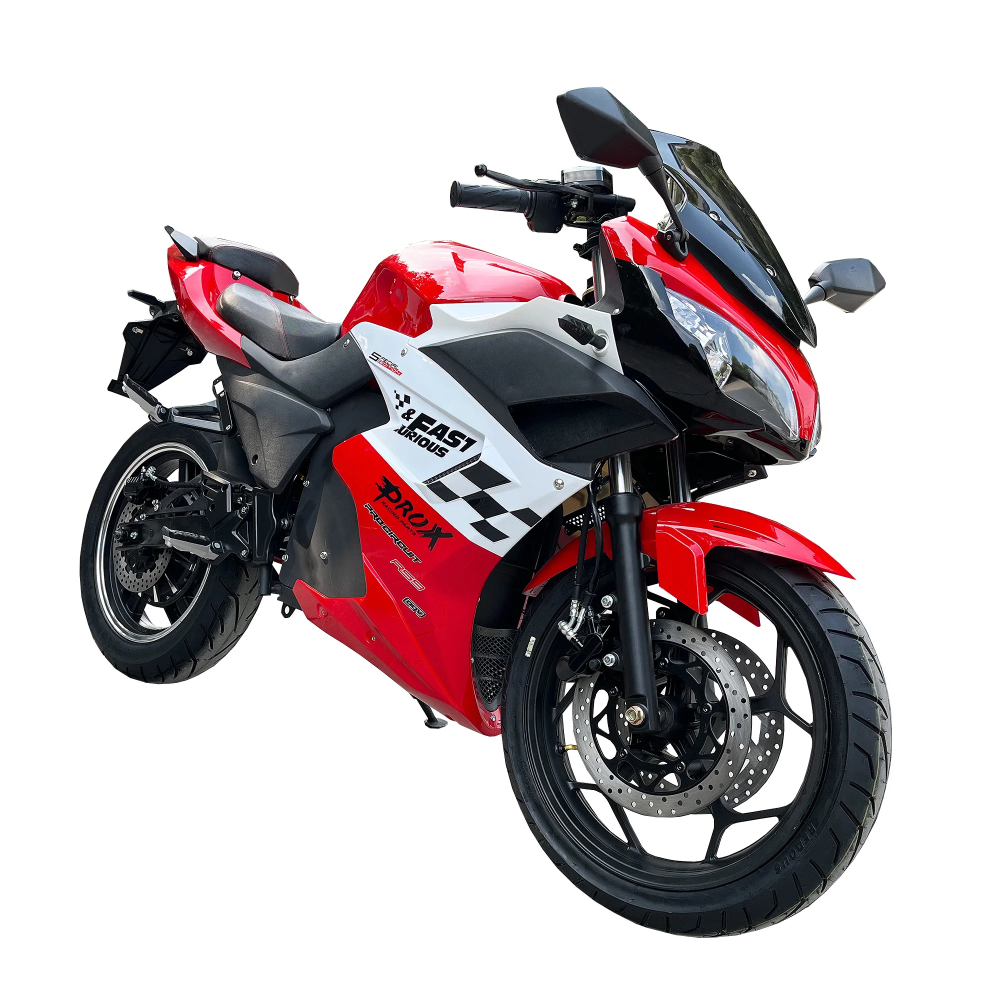 New arrival 10000W hub Motor 130km/H Racing super speed High End Luxury Adult Electric Motorcycle