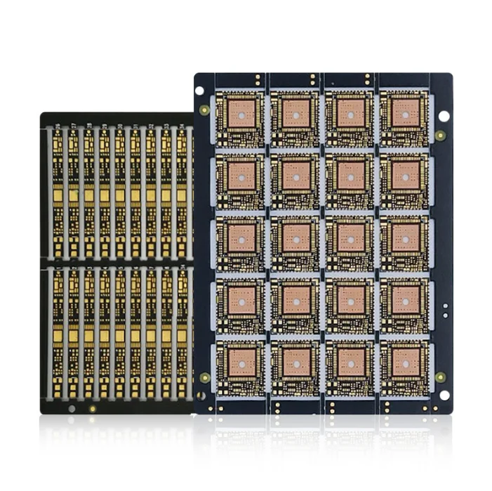 Board FR-4 1.0T white oil OSP process PCB manufacturer controller circuit board pcb