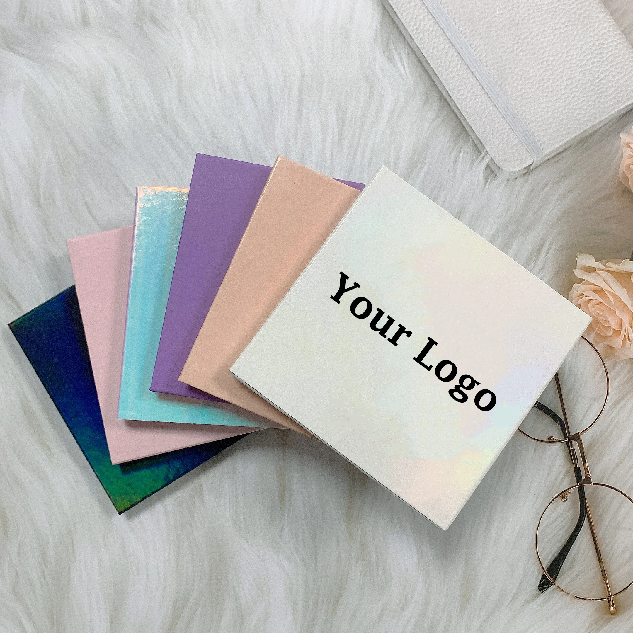 Bestselling 9 Eye Shadow Palette Custom your own brand colors, square microgloss makeup, rich pigments, low MOQ, no label, fast