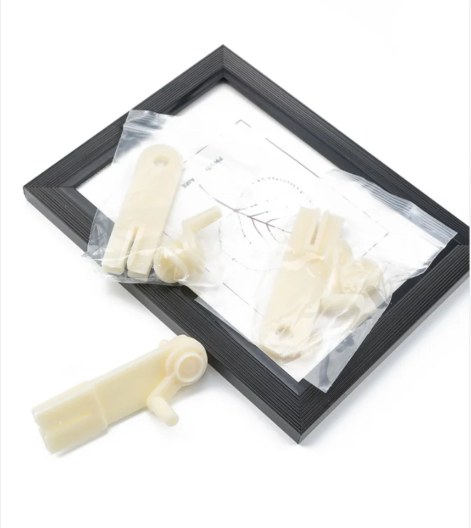 Wholesale Small Cross Stitch Bobbin Winder Machine Plastic DIY Craft Sewing Embroidery Storage Bobbin Winder in Bag Packaging