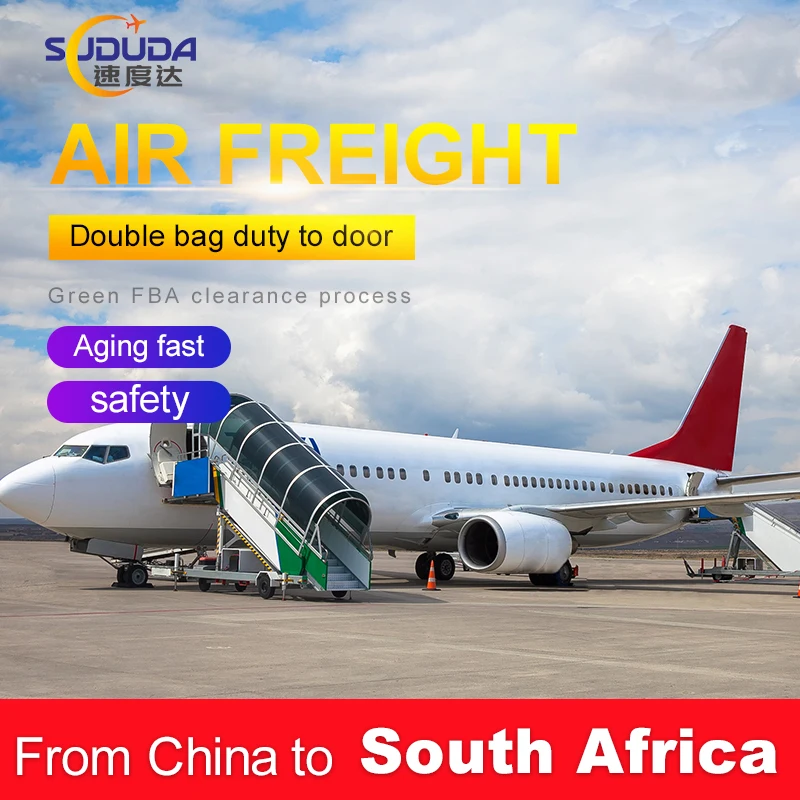 Top 10 China Logistics Service air freight shipping agent from china to south africa cheap freight forwarder