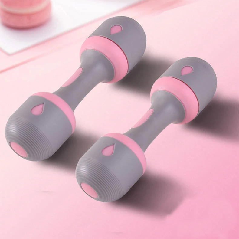 
New versatile weight adjustable home fitness for both men and women 10kg dumbbell 