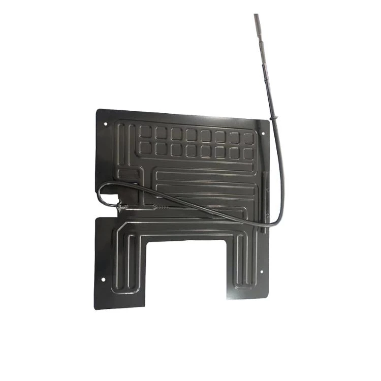 carrier refrigeration spare parts roll bond evaporator