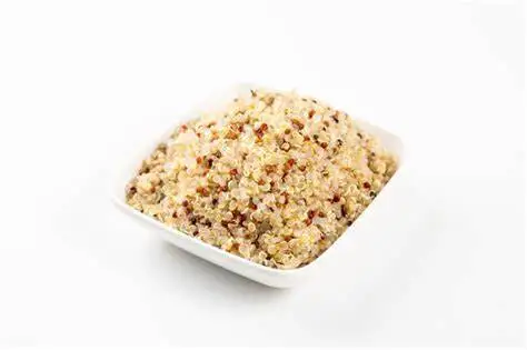 Organic and high-quality tricolor blended quinoa at a reasonable price