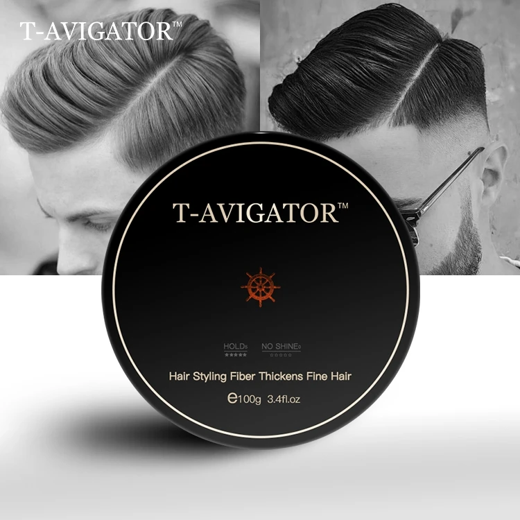OEM Hair Styling Wax Private Label Styling Hair Natural Men Hair Wax