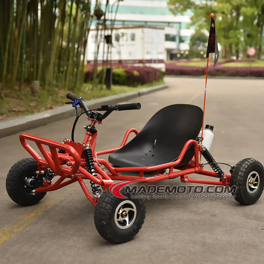 Mini Karts Motor With Front Wheel Hub 63CC 2 Stroke Go Kart
