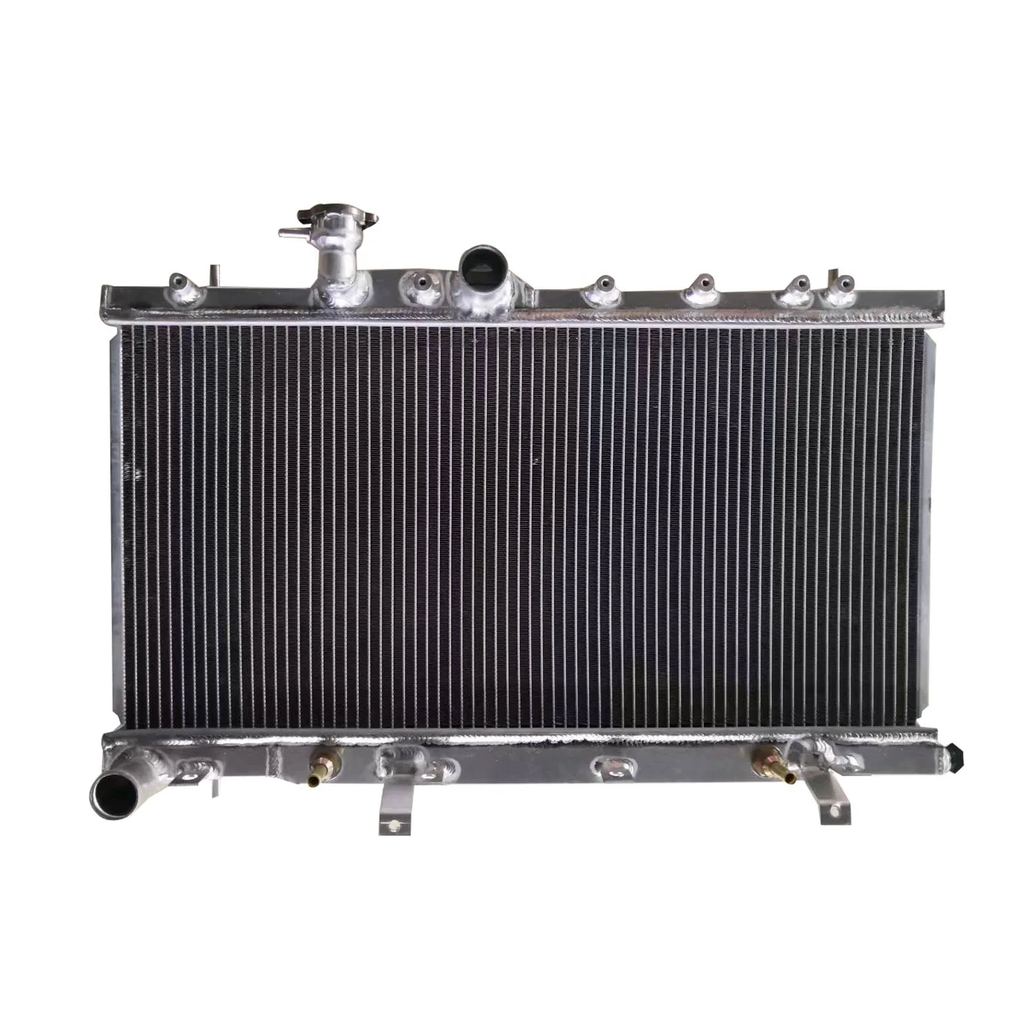 OEM 45111FE050 45111FE051 полностью алюминиевый радиатор новая модель автомобильных запчастей для Subaru Impreza 1.6I