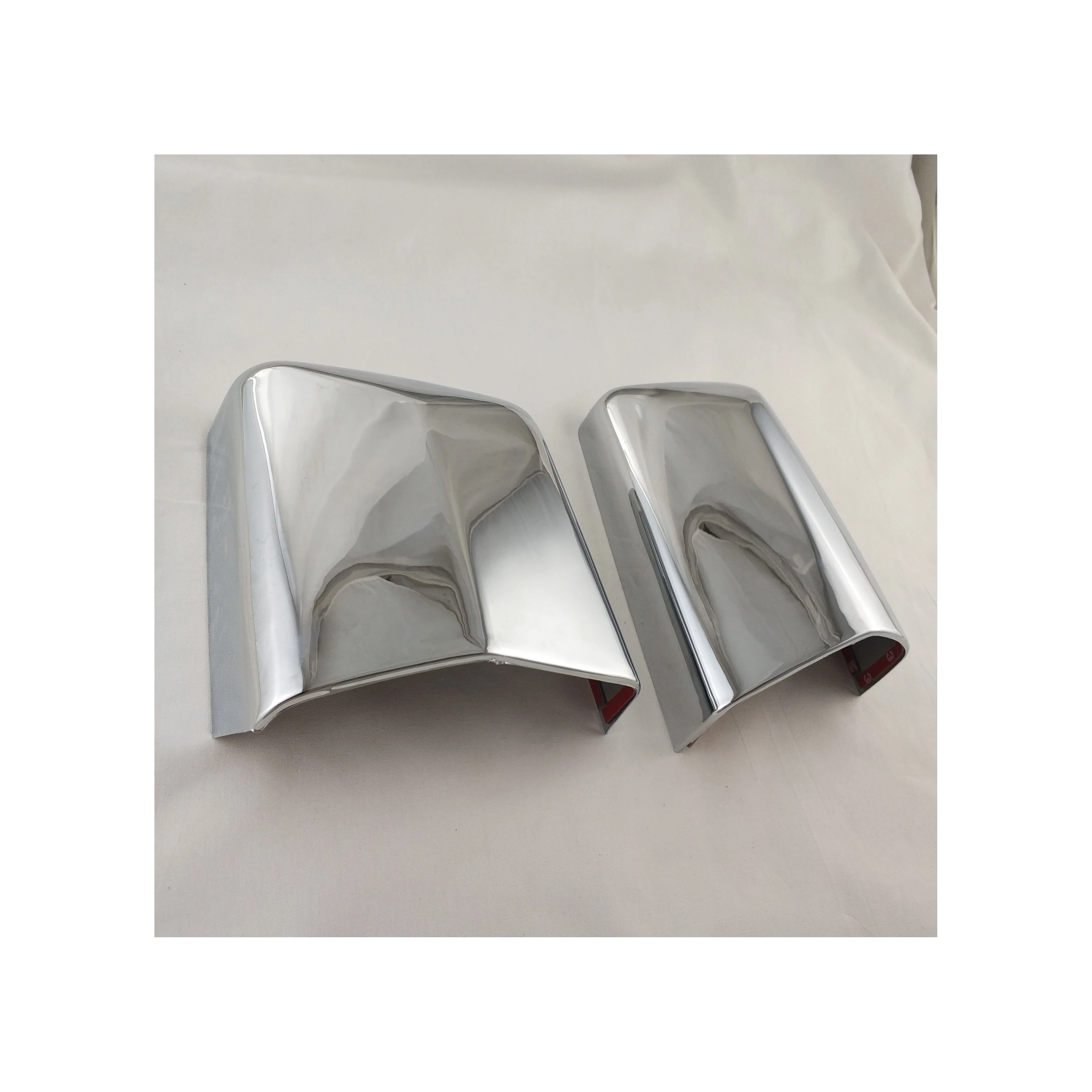 car accessories 1986-1994 For BENZ W124 ABS Plastic Door Mirror Cover with led Car chrome Accessories Rear view mirror trim