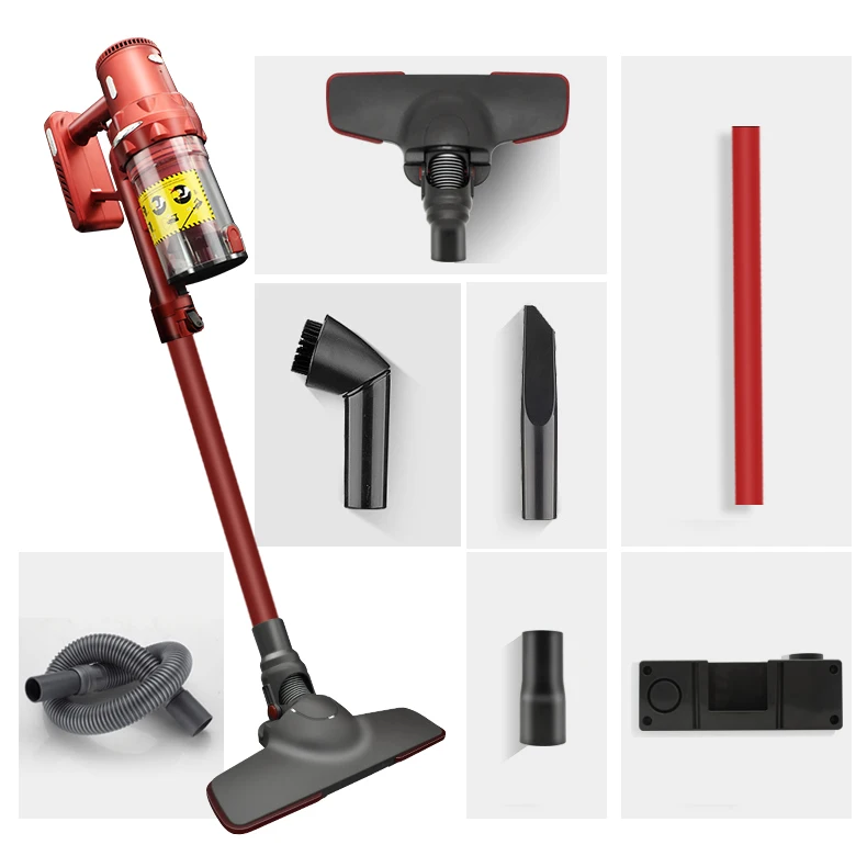 Handheld Portable Stick Wireless Cordless Vacuum Cleaner Wireless Home Handheld vacuum cleaner