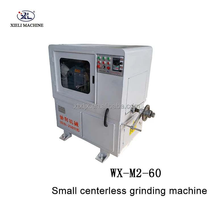 Xieli Machinery Bestseller High Quality High Precision grinding machines