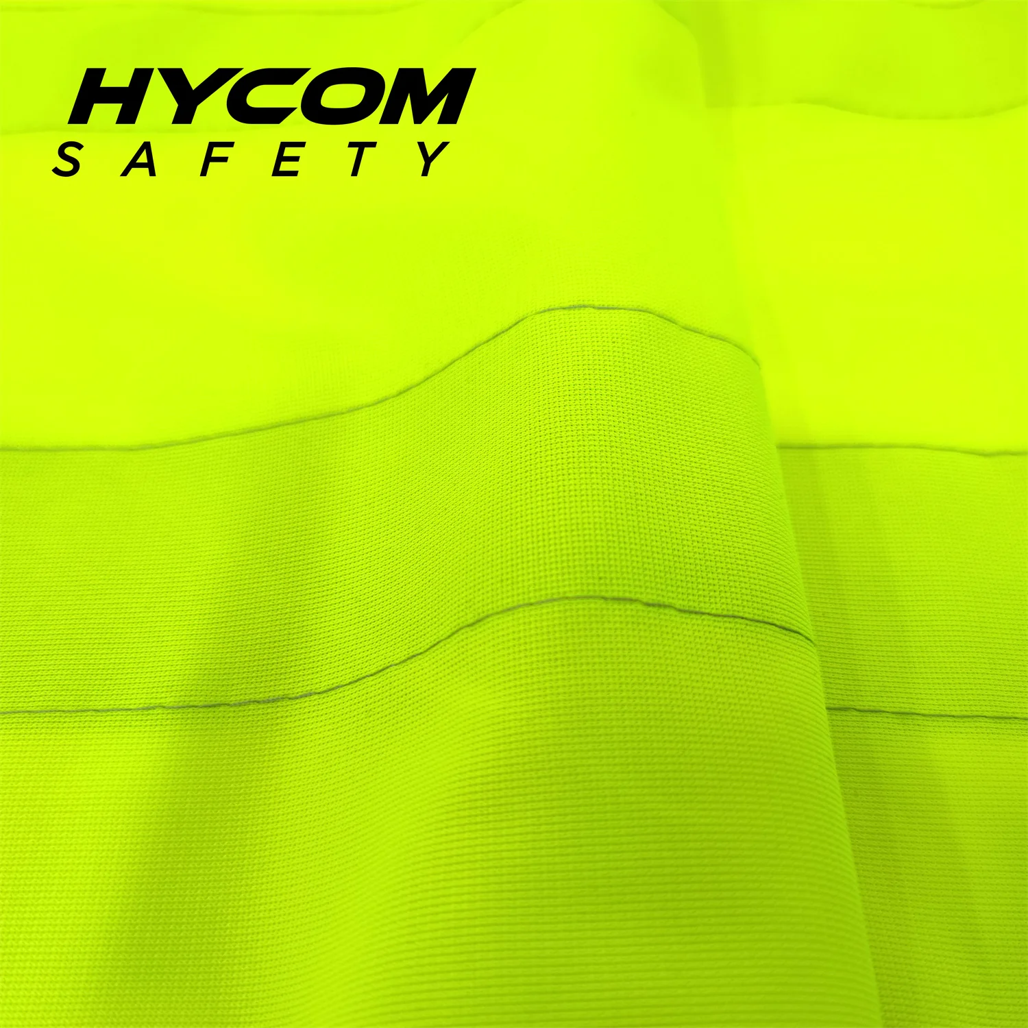 HYCOM RVE008 High visibility reflective safety vest with customized logo  safety vest reflective safety