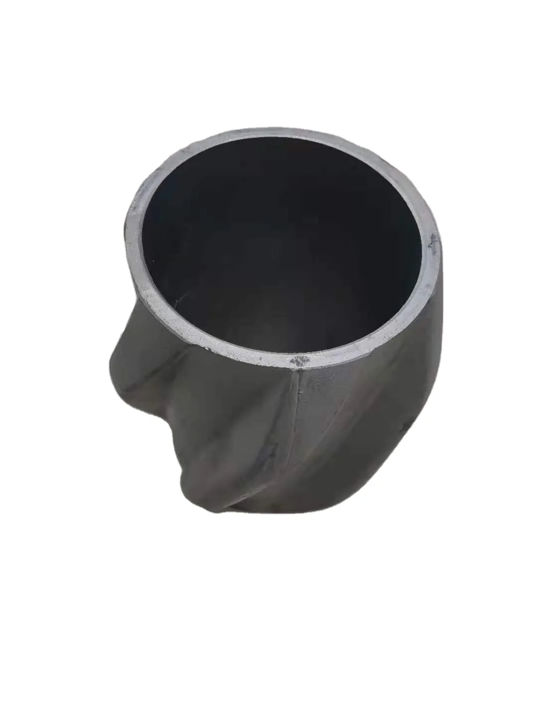 Casted aluminum centralizer