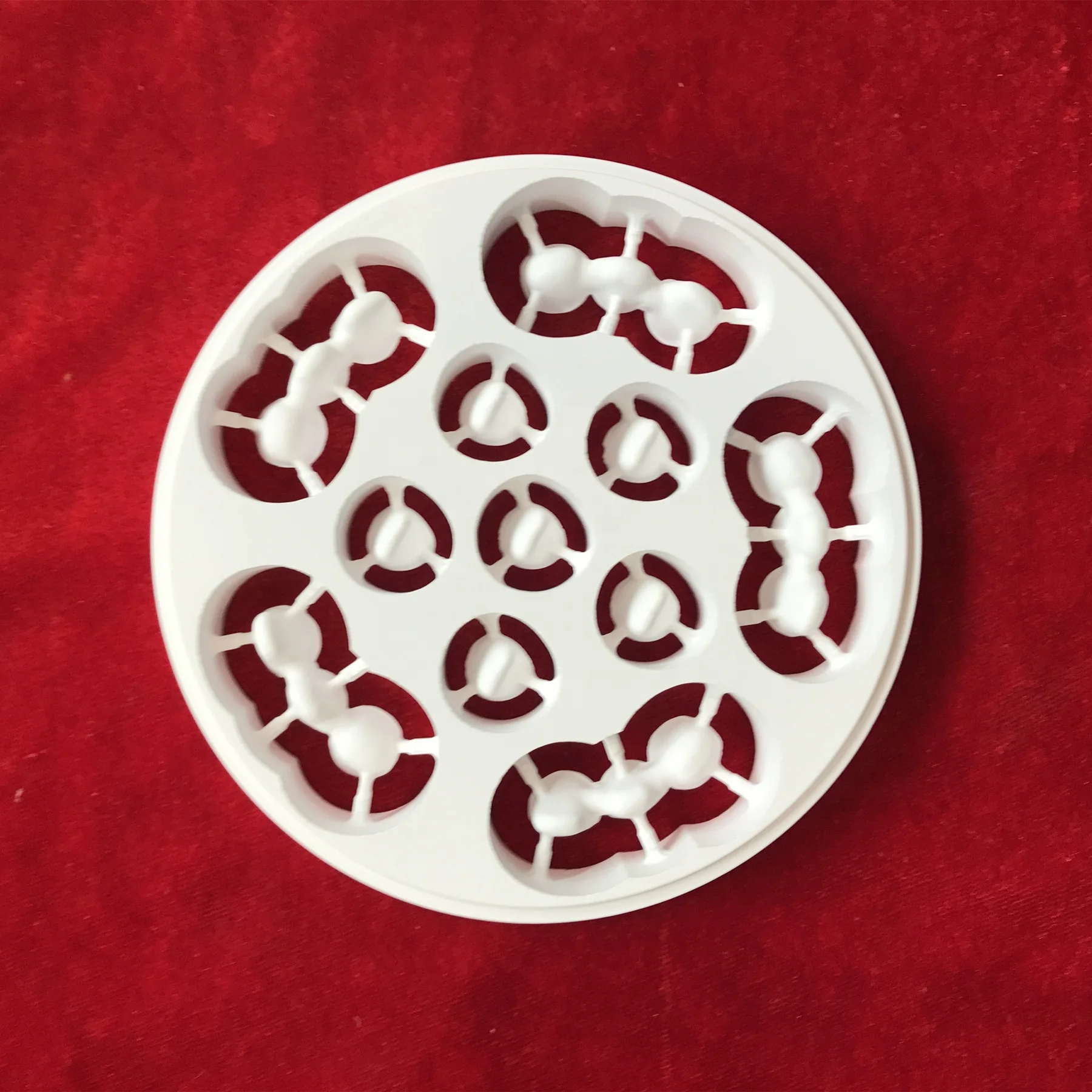 denture ceramic powder 98 dental zirconia disk