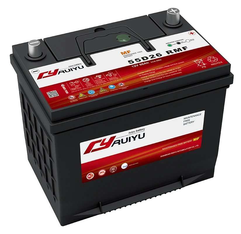 65AMP Bateria do carro