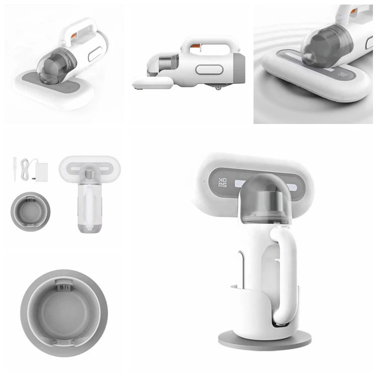 SWDK Mi Eco Chain Health Care Dust Mites Uv Light Cordless Handheld UV Vacuum Cleaner For home