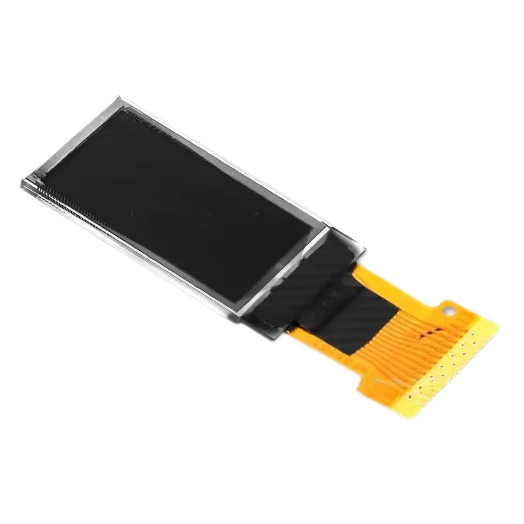 0.78 Inch Flexible Oled Display Wholesale 80*128 Resolution Small Oled Display Module
