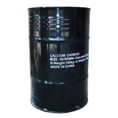 
calcium carbide 50mm-80mm 