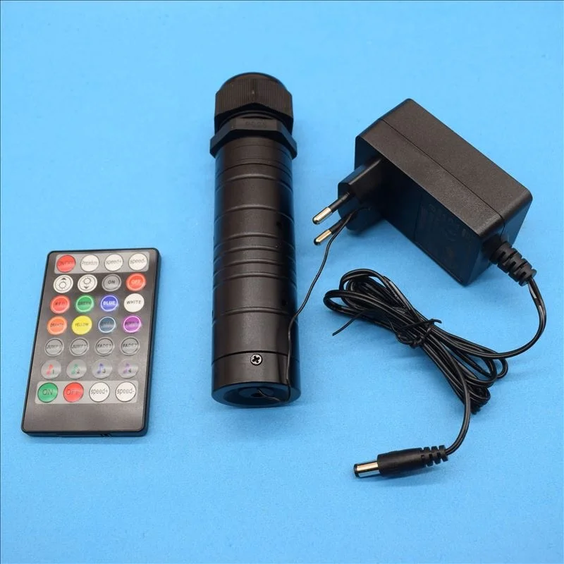 High Quality App Control LED light engine 6W LED fiber optic light For All Fiber Optic Cable Car And Home Ceiling Lighting