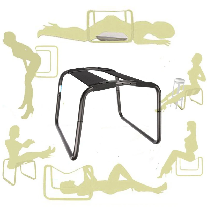 Sex Love Chair Air Pillow Trampoline G-spot Orgasm Cushion Sex Furnitures Sofa Swing Add Sex Pleasure For Couple Adult Sexy Toys