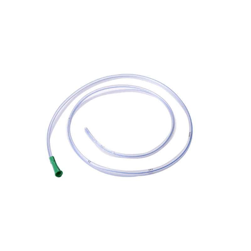 
125cm or 120cm Medical Grade PVC Stomach Tube 